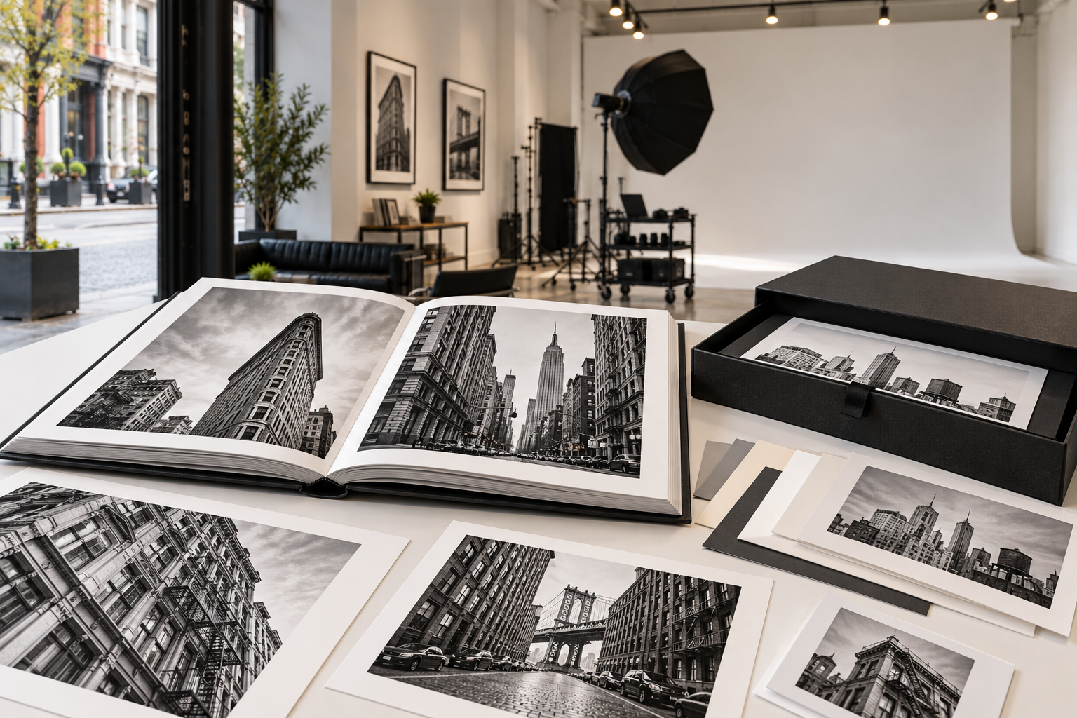 Album & prints — Silver Prints